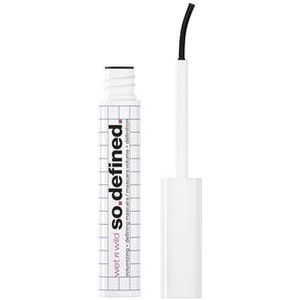 So Defined - Volumising Defining Mascara - Zwart - Wet n Wild