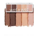 wet-n-wild - Color Icon 5-Pan Eye & Face Palette - Goud - 6 g