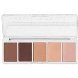 wet-n-wild - Color Icon 5-Pan Eye & Face Palette - Goud - 6 g