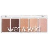 wet-n-wild - Color Icon 5-Pan Eye & Face Palette - Goud - 6 g