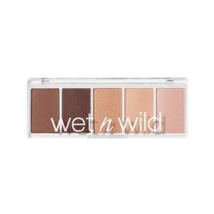 wet-n-wild - Color Icon 5-Pan Eye & Face Palette - Goud - 6 g