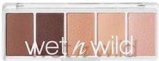 wet-n-wild - Color Icon 5-Pan Eye & Face Palette - Goud - 6 g