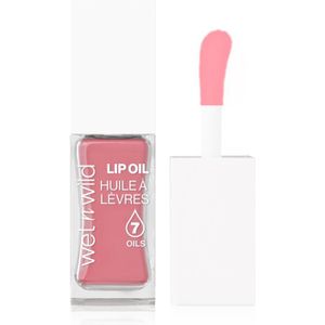 Wet n Wild - Getinte Lippolie - Roze - Voedende Lipgloss - Lichtgewicht Formule voor Spiegelachtige Glanseffect