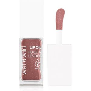 Wet 'n Wild - Lip Oil Cocoa Rose - 7 ml - Lipgloss