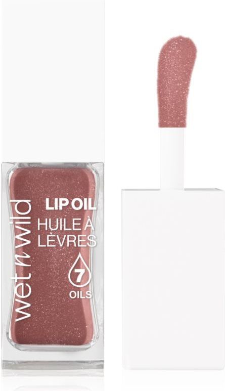 Wet 'n Wild - Lip Oil Cocoa Rose - 7 ml - Lipgloss