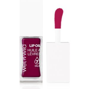 Wet n Wild - Merlot Glass - Getinte Lippolie - Rode Lipgloss - Voedende Formule - Lichtgewicht