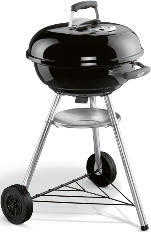 Weber Compact Kettle - 47cm - Zwart
