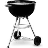 Weber Bar-B-Kettle Houtskoolbarbecue - 47 cm - Zwart