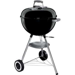 Barbecue Draagbare Weber 1241304 Polyester Aluminium Staal