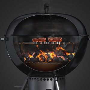 Weber GBS Sear Grate Ø 30,5 cm