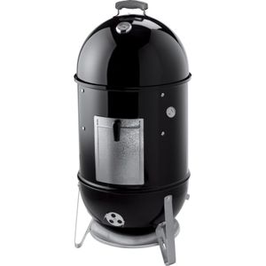 Weber Smokey Mountain Cooker, Ø 47 Cm, Black