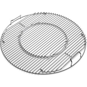 Weber Gourmet Barbecue System  Grill Rooster