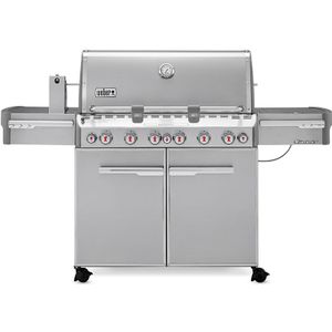 Weber | BBQ Summit S-670 GBS | RVS