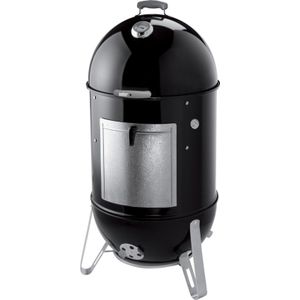 Weber | BBQ Smokey Mountain Cooker | Ø 57cm | Black