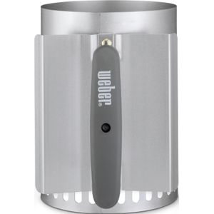 Weber kleine brikettenstarter