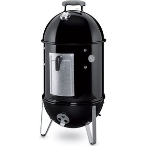 Weber | BBQ Smokey Mountain Cooker | Ø 37cm | Black