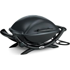 Weber Elektrogrill Q 2400 Dark Grey