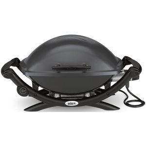 Weber | BBQ Q2400 | Dark Grey | Stand