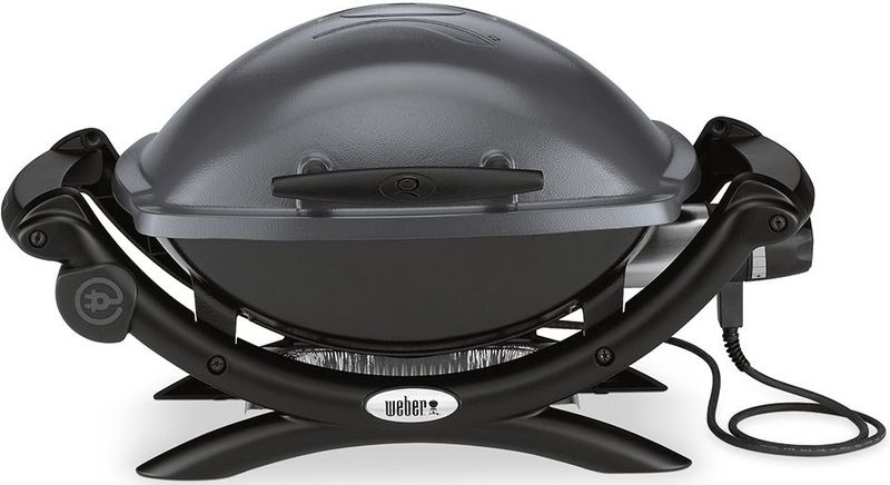 Elektrische barbecue Q1400