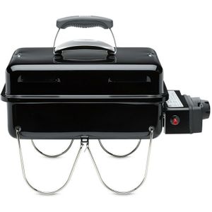 Weber Go-Anywhere Gas