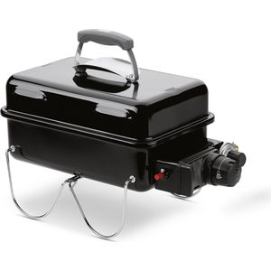 Weber Go-Anywhere Holzkohlegrill - EdelKüche