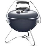 WEBER SMOKEY JOE PREMIUM BBQ 37cm. KLEUR : SLATE BLUE