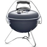 Weber houtskool barbecue smokey joe premium Ø37cm | Slate Blue