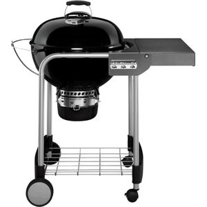 Weber | BBQ Performer GBS | Ø 57cm | Black