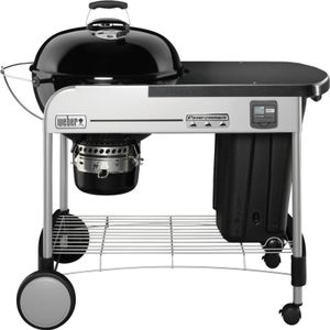 Weber | BBQ Performer Premium GBS | Ø 57cm | Black