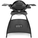 Weber Q1200 met Onderstel