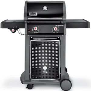 Weber | Spirit E-220 Classic | Black