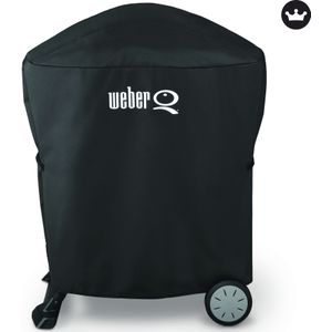 Weber Luxe Hoes voor Q-serie met Onderstel