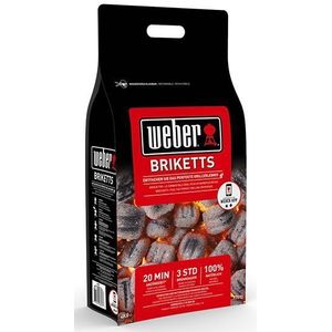 Weber | Briketten | 4kg