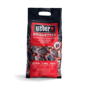 Weber Houtskoolbriketten | 4kg