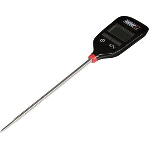 Weber Thermometer digitaal zakformaat