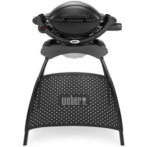 Weber Q 1000 + stand barbecue