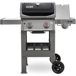 Weber | BBQ Spirit II E-220 GBS | Black