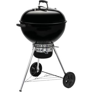 Weber houtskoolbarbecue Original Kettle E-5730 BLK, 57 cm