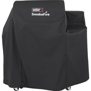 Weber Hoes smokefire ex4