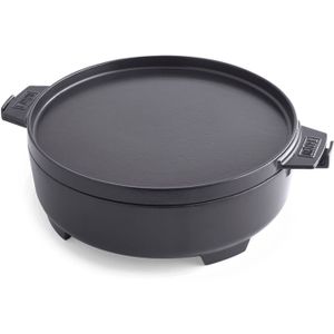 Weber Dutch oven duo