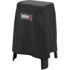 Weber Premium barbecuehoes voor Lumin met stand