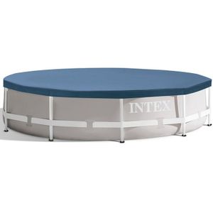 Intex afdekzeil voor frame zwembad ø 610 cm