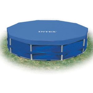 Intex Pool Cover - Round Pool Cover Ø 305 cm