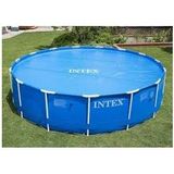 Intex 29024 Solar Cover Afdekzeil voor Zwembaden van 488 cm