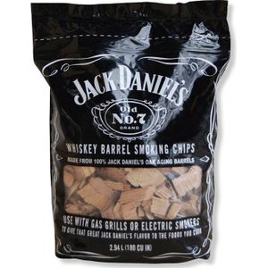 Barbecook - Jack Daniels wood smoking chips 800g (per 6st.)