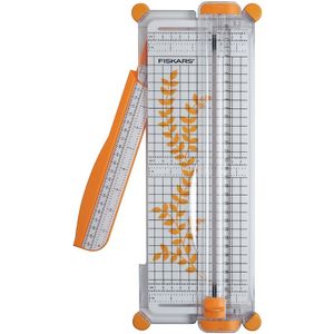 Fiskars papier snijder 30 cm - A4