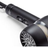 Hot Tools - Stille haar Föhn - 30% stiller dan ander föhns! - Speciale Krullen Föhn