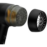 Hot Tools - Stille haar Föhn - 30% stiller dan ander föhns! - Speciale Krullen Föhn