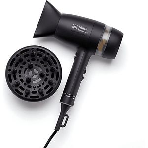 Hot Tools - Stille haar Föhn - 30% stiller dan ander föhns! - Speciale Krullen Föhn