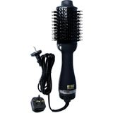 Hot Tools Professional - Volumiser Black Gold - Föhnborstel - Airstyler - Föhn - Volume- en droogborstel in 1 (2 in 1)